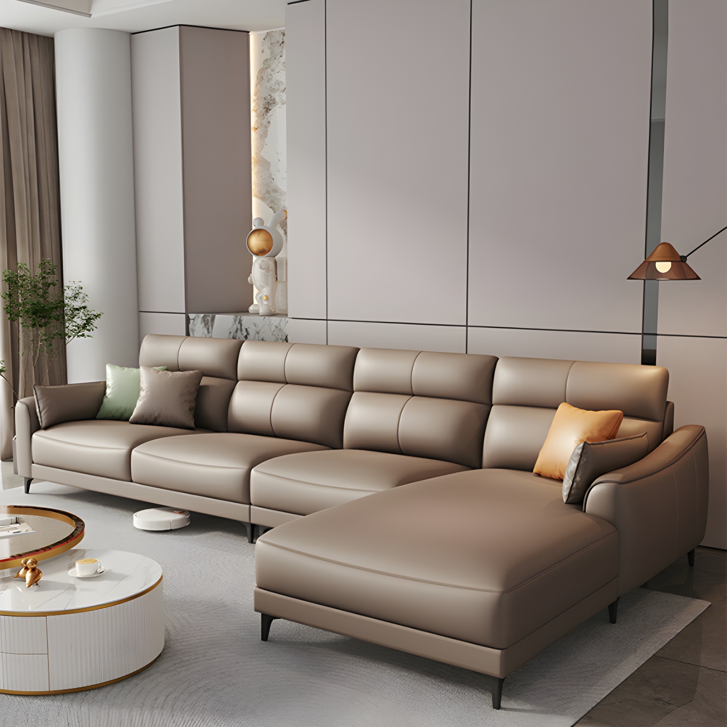 Modern Sectional Sofa | Ormau - image 13