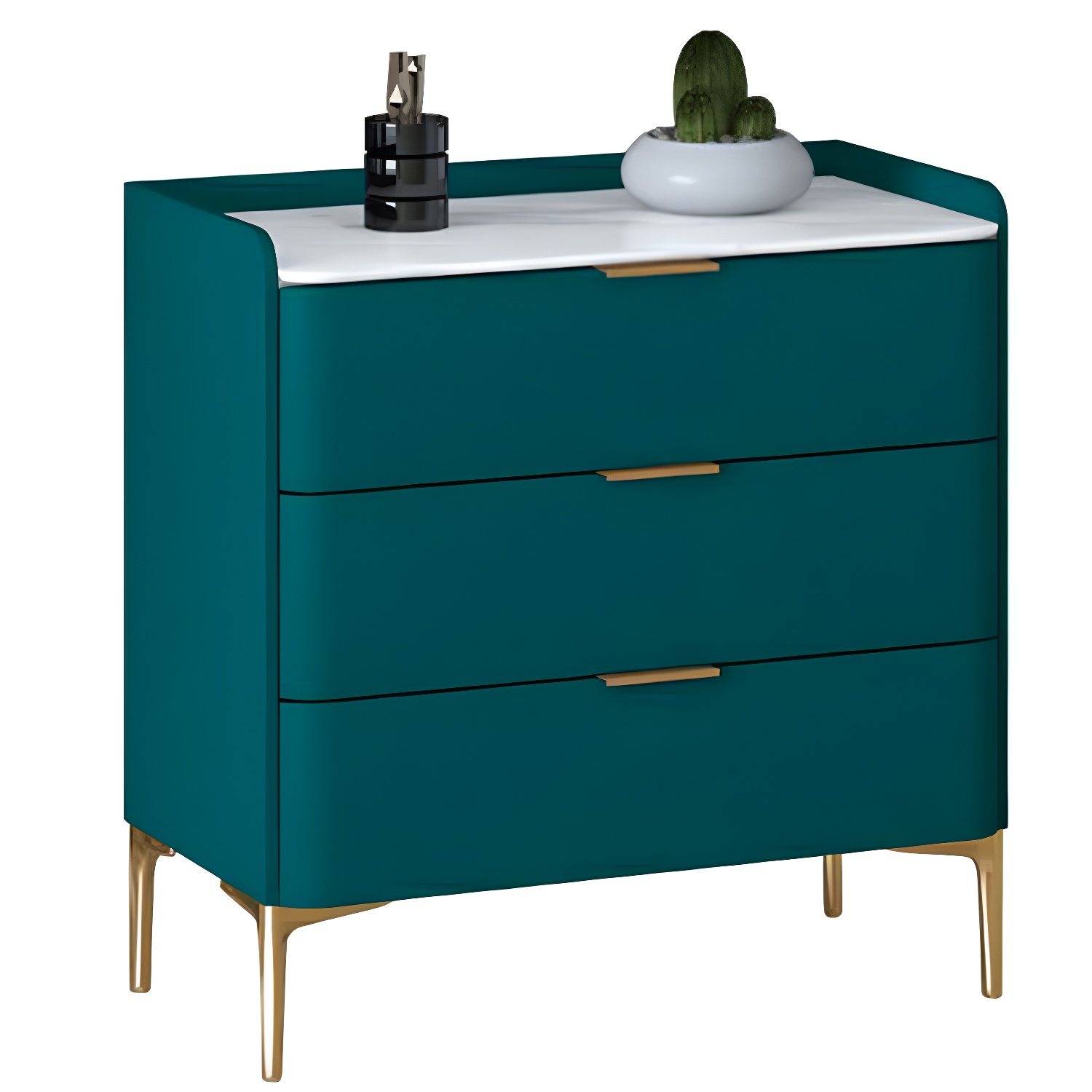 Modern Wood Dresser | Ormau - image 4