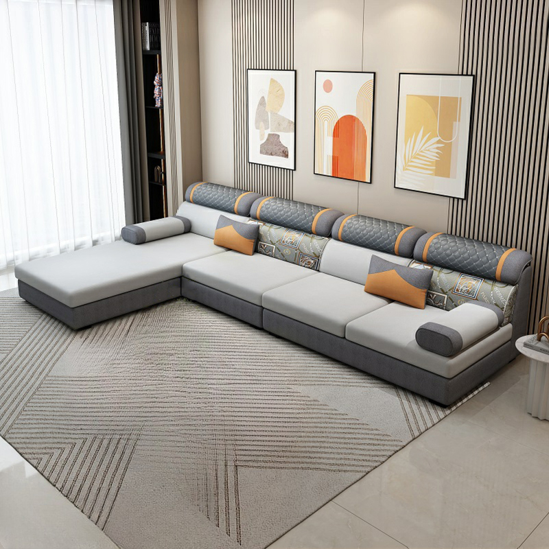 L-Shape Sectional Sofa | Ormau - image 2