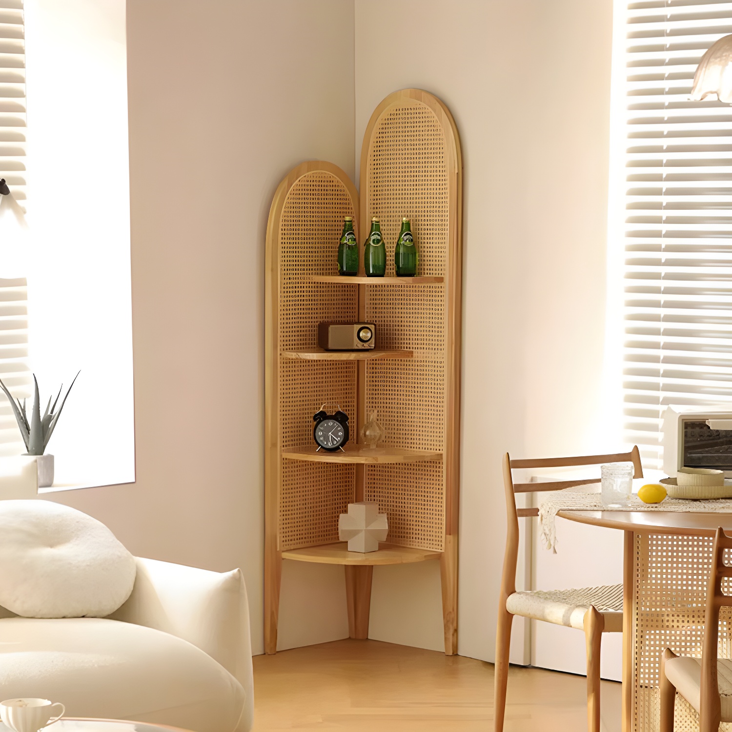 Corner Accent Cabinet | Ormau - image 12