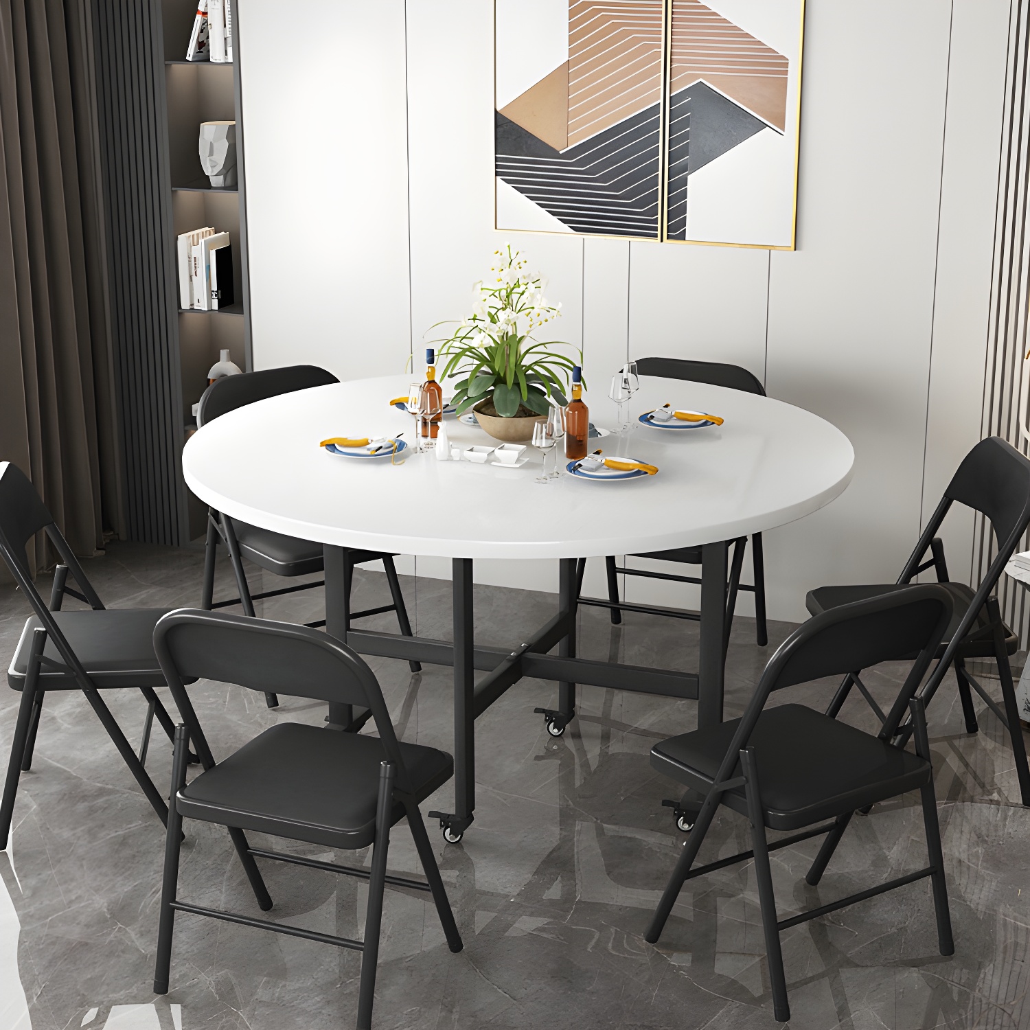 Foldable Dining Table | Ormau - image 14