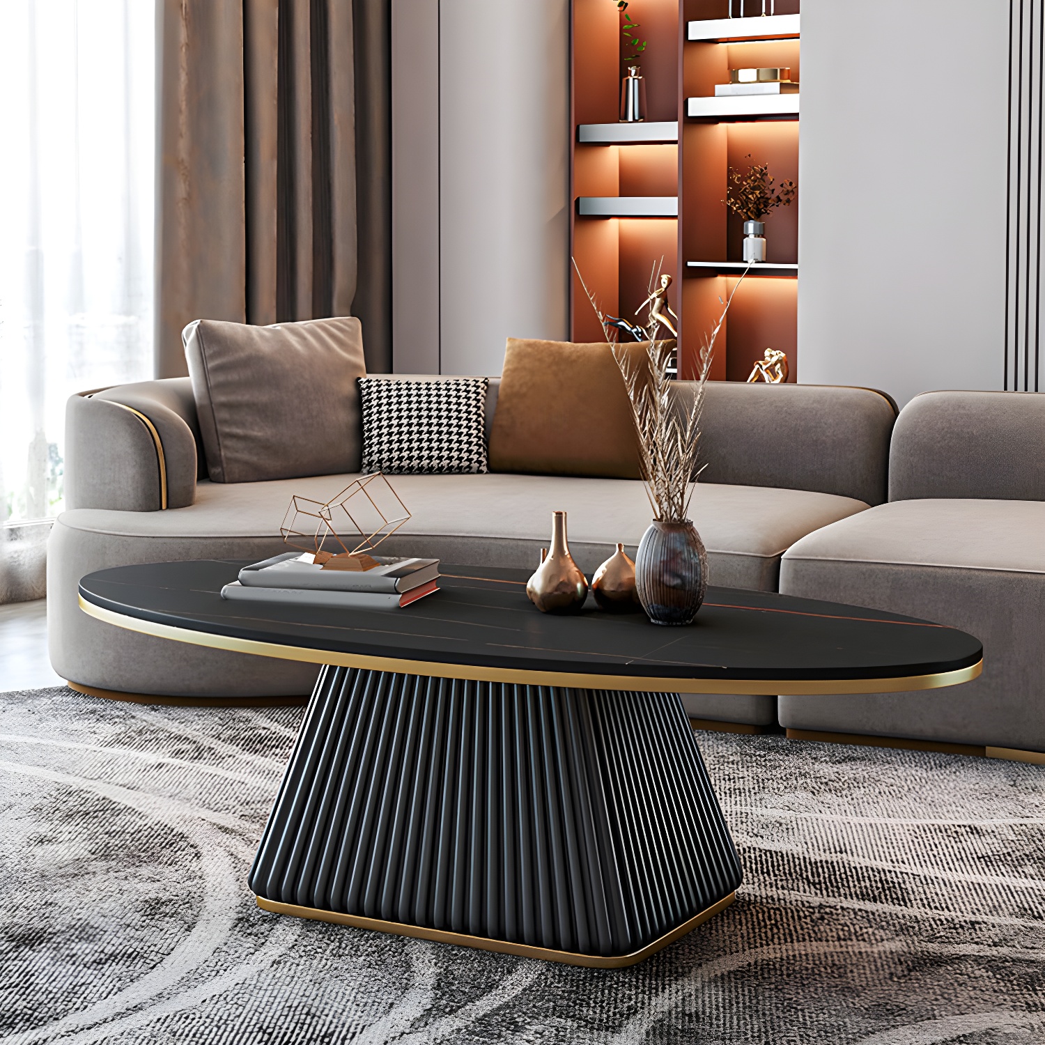 Glam Cocktail Table | Ormau - image 29