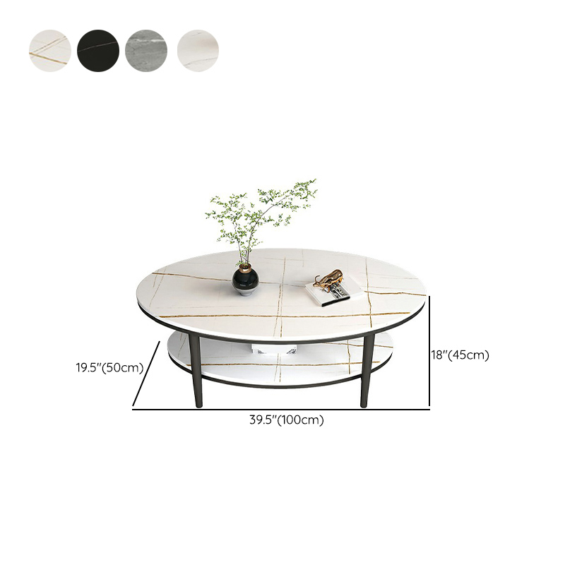 Glam Stone Coffee Table | Ormau - image 10