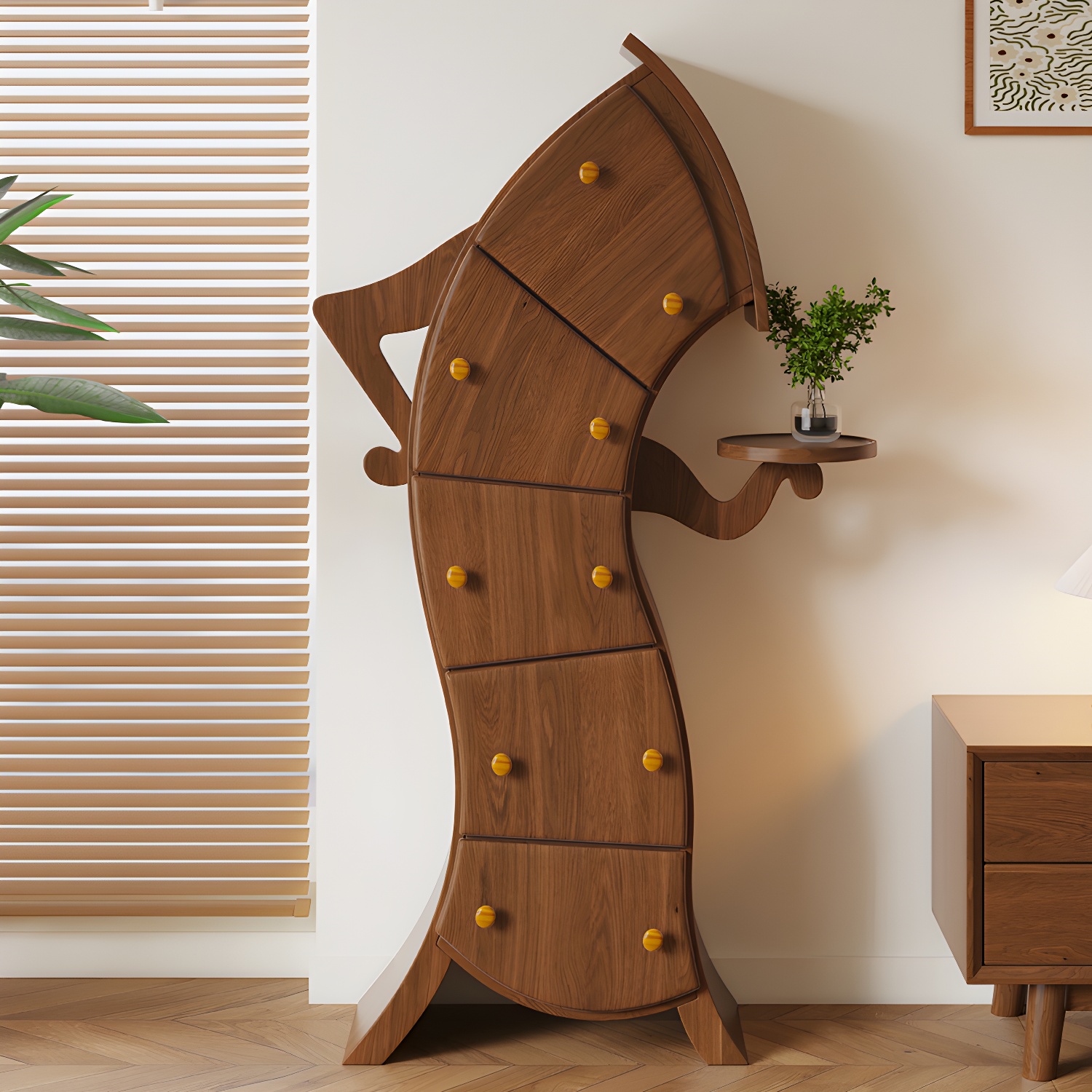 Modern Accent Chest | Ormau - image 7