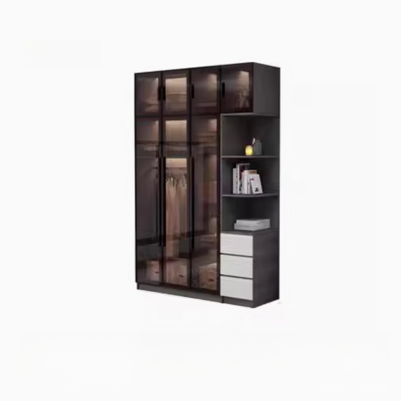 Modish Timber Armoire | Ormau - image 48