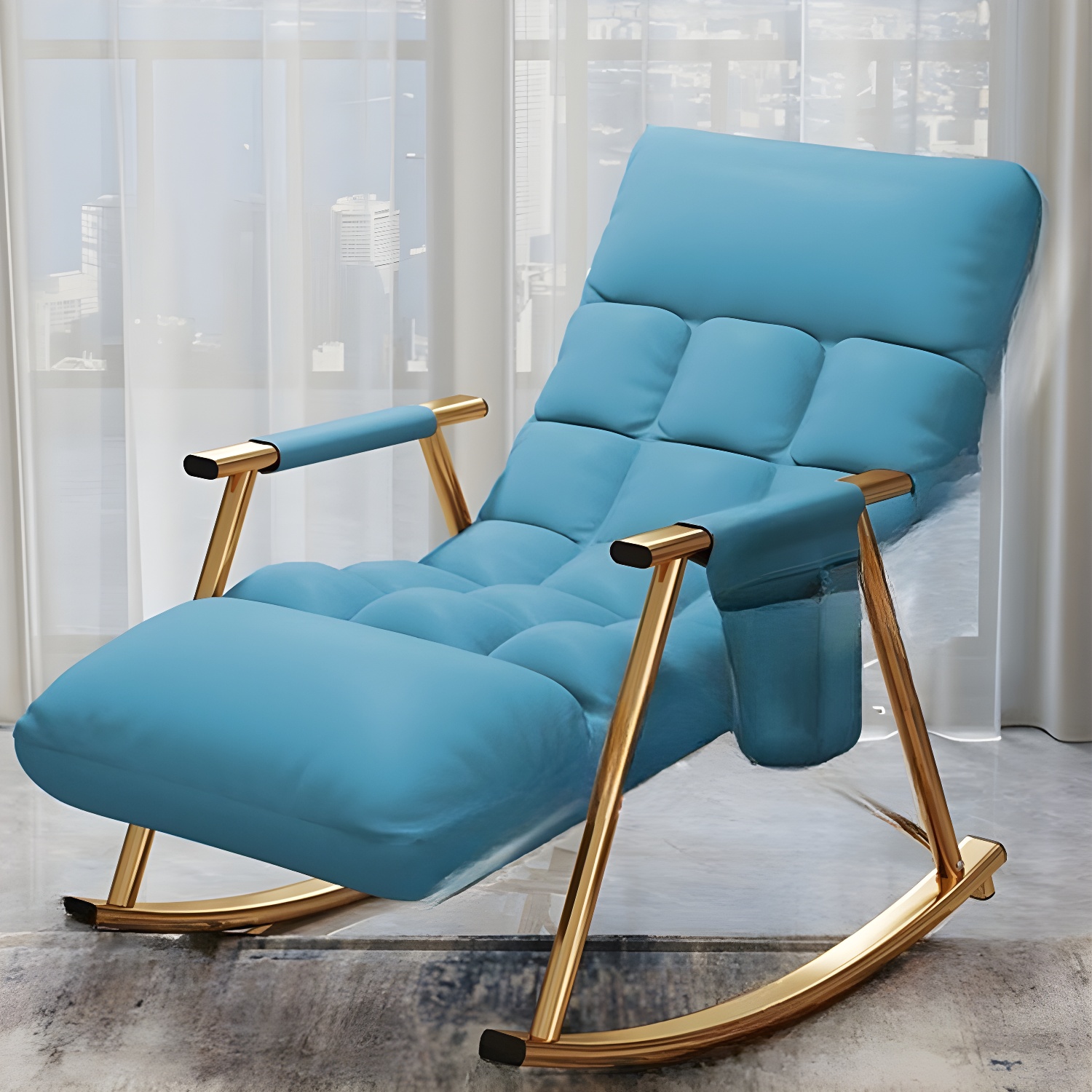 Modern Rocking Chair | Ormau - image 26