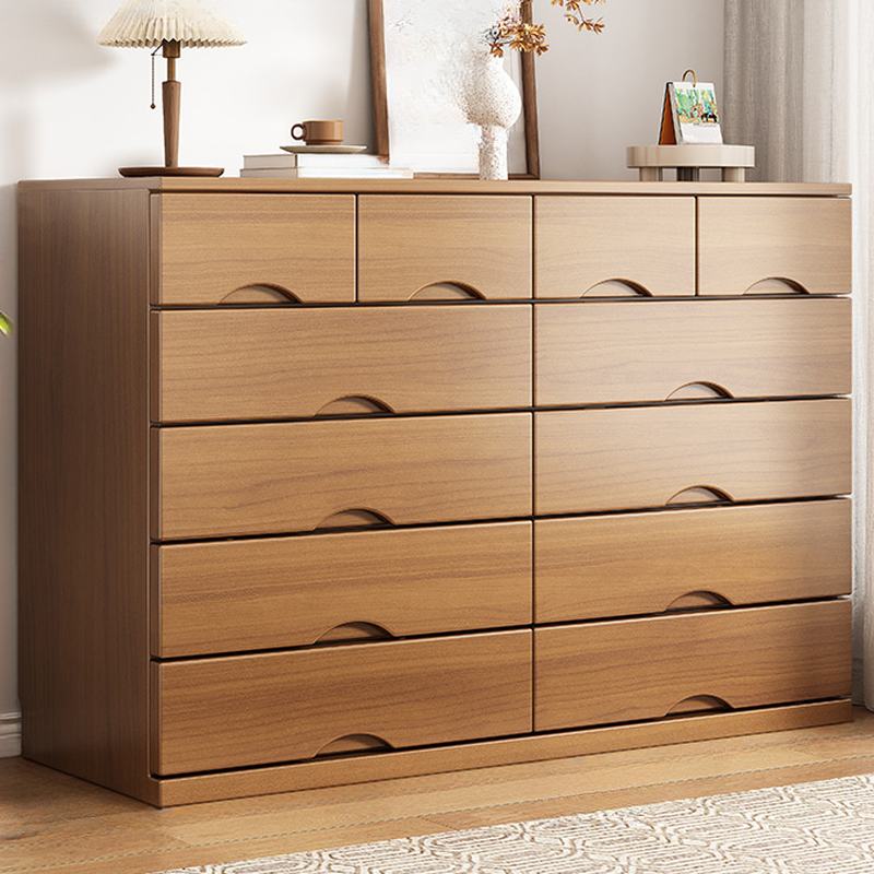 Simple Raw Wood Dresser | Ormau - image 23