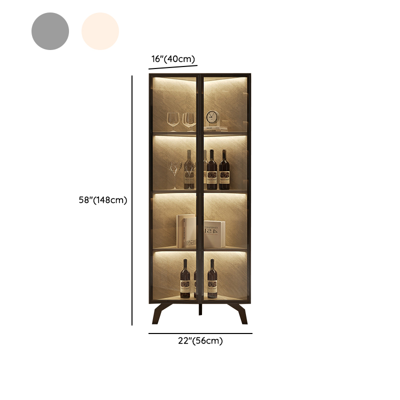 Corner Accent Cabinet | Ormau - image 12