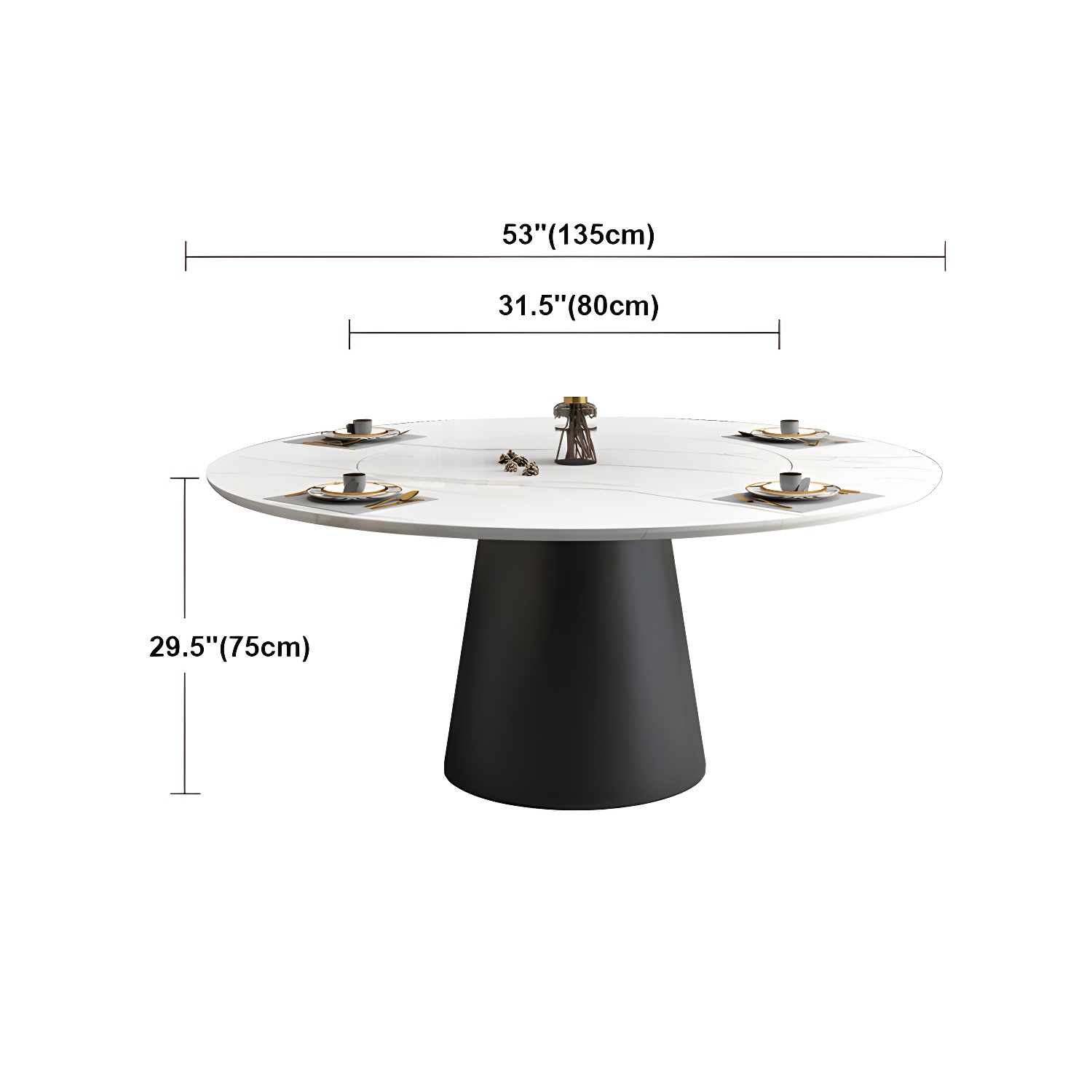 Round Dining Table | Ormau - image 18