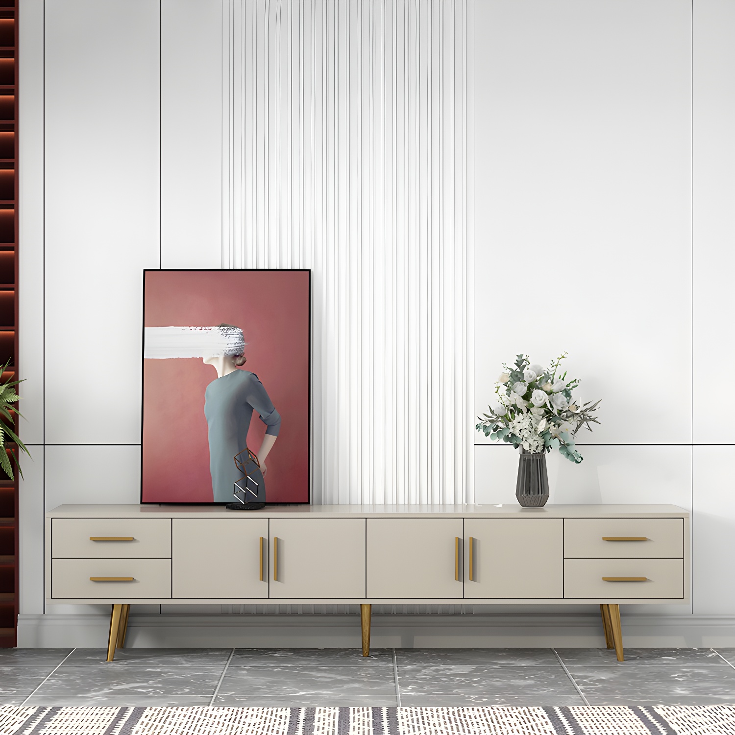 Minimalist Media Console | Ormau - image 29