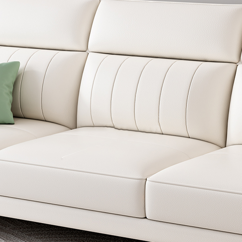 Modern Flared-Arm Sectional | Ormau - image 16