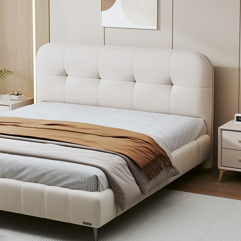Tufted Panel Headboard | Ormau - image 7