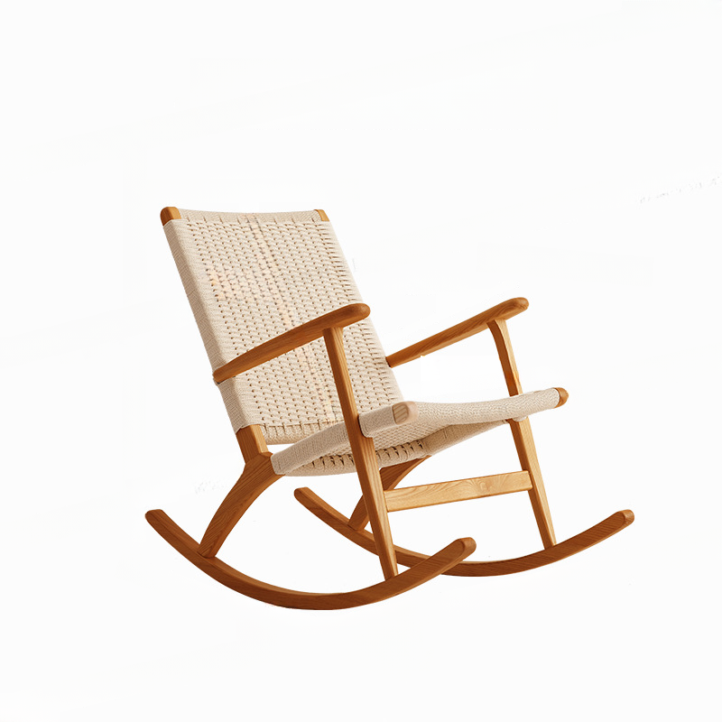 Wood Rocking Chair | Ormau - image 11