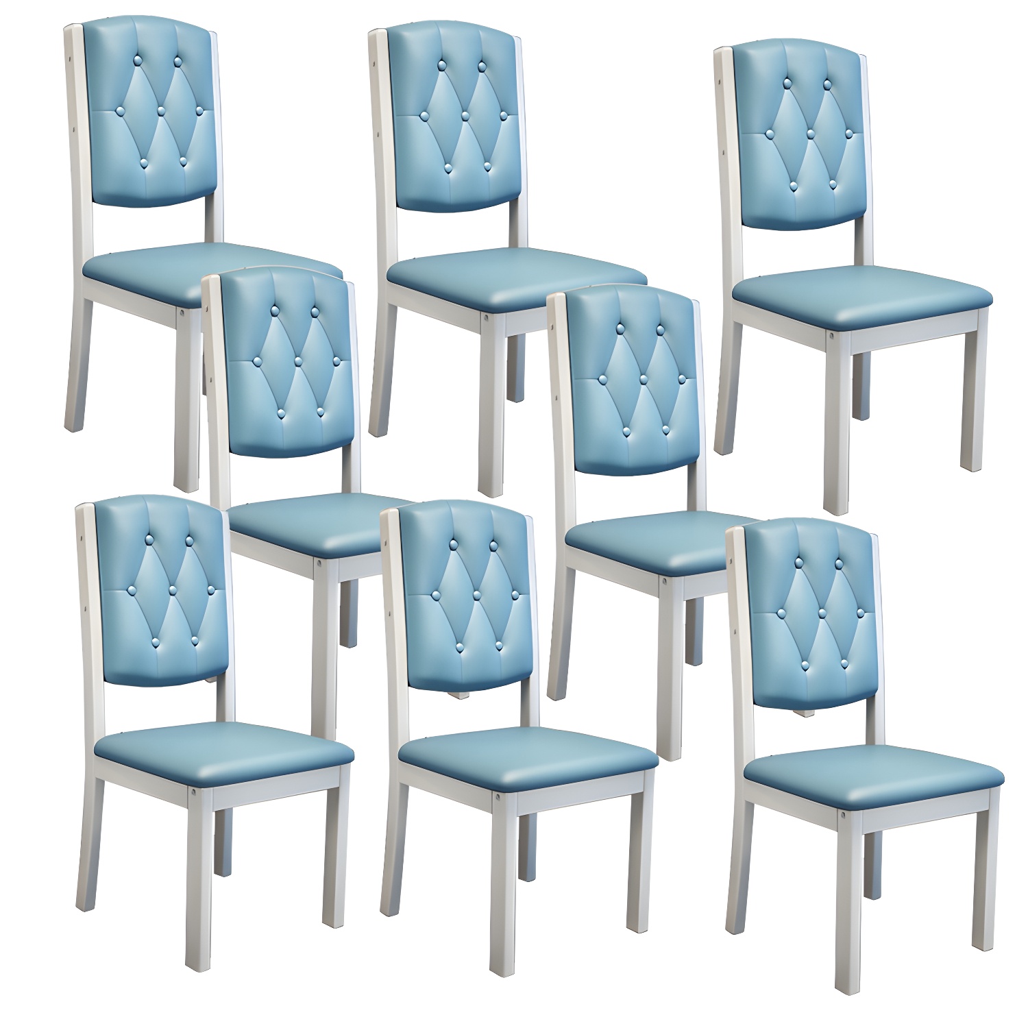 Leather Side Chair | Ormau - image 46