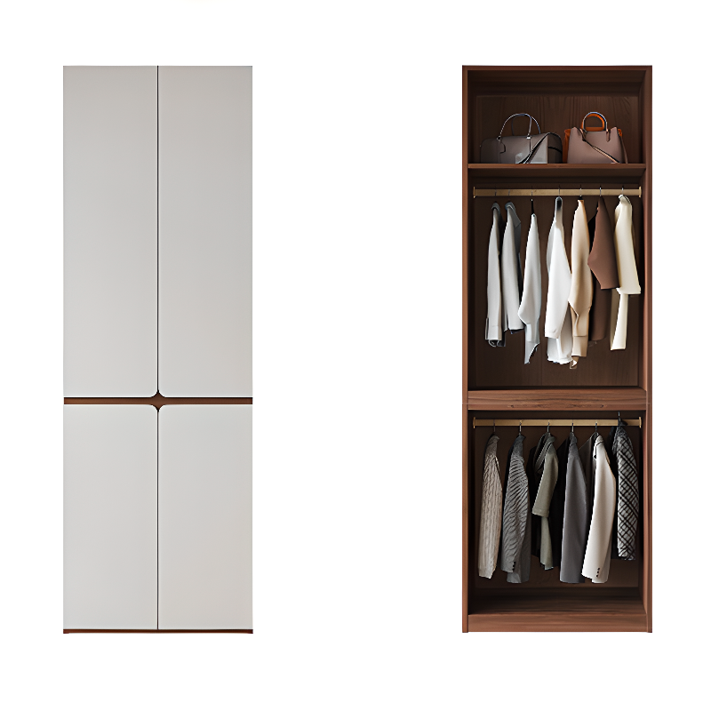 Minimalist Wardrobe Closet | Ormau - image 29