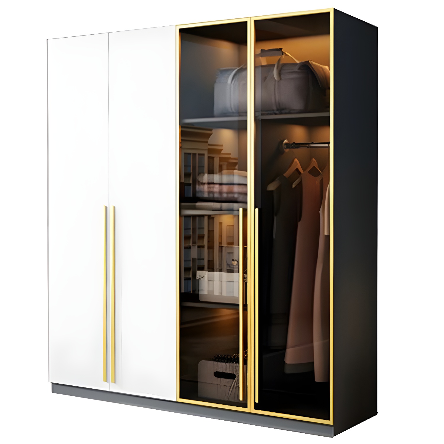 Color Block Armoire | Ormau - image 36