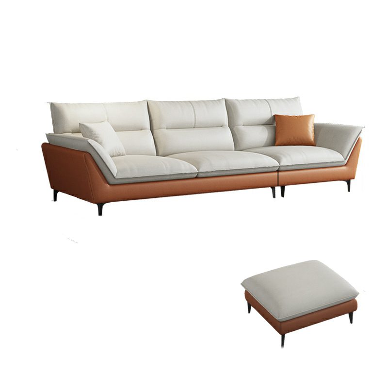 Pine Wood Sectional Sofa | Ormau - image 53