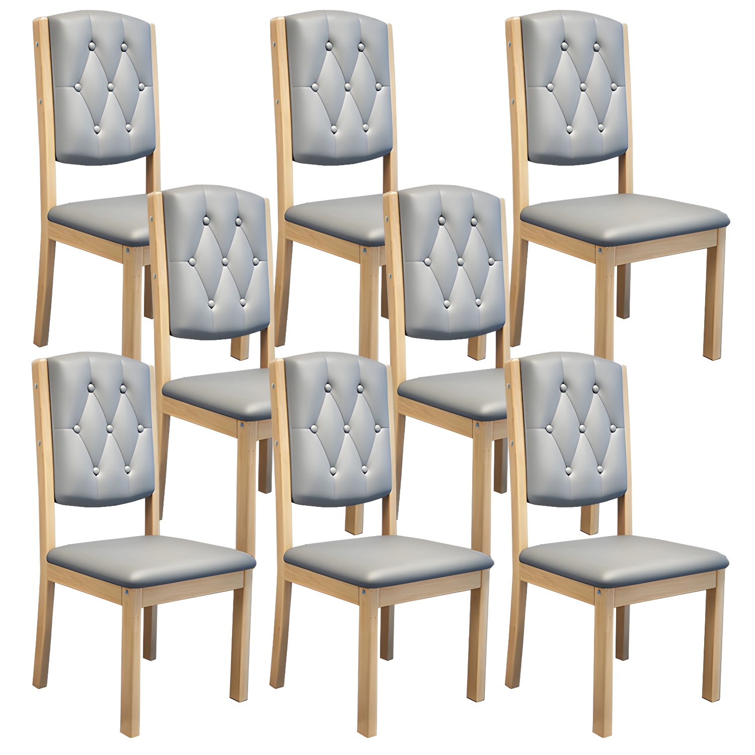 Leather Side Chair | Ormau - image 40