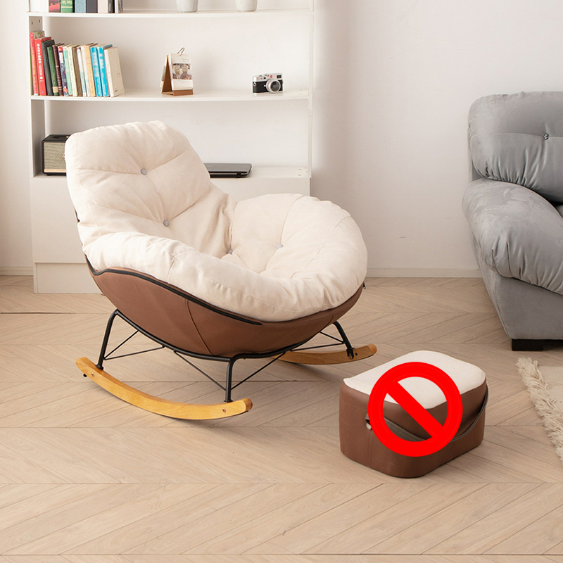 Wingback Rocking Chair | Ormau - image 2