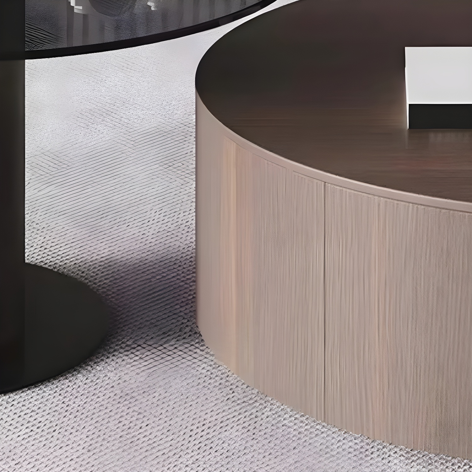 Sculpted Coffee Table | Ormau - image 12