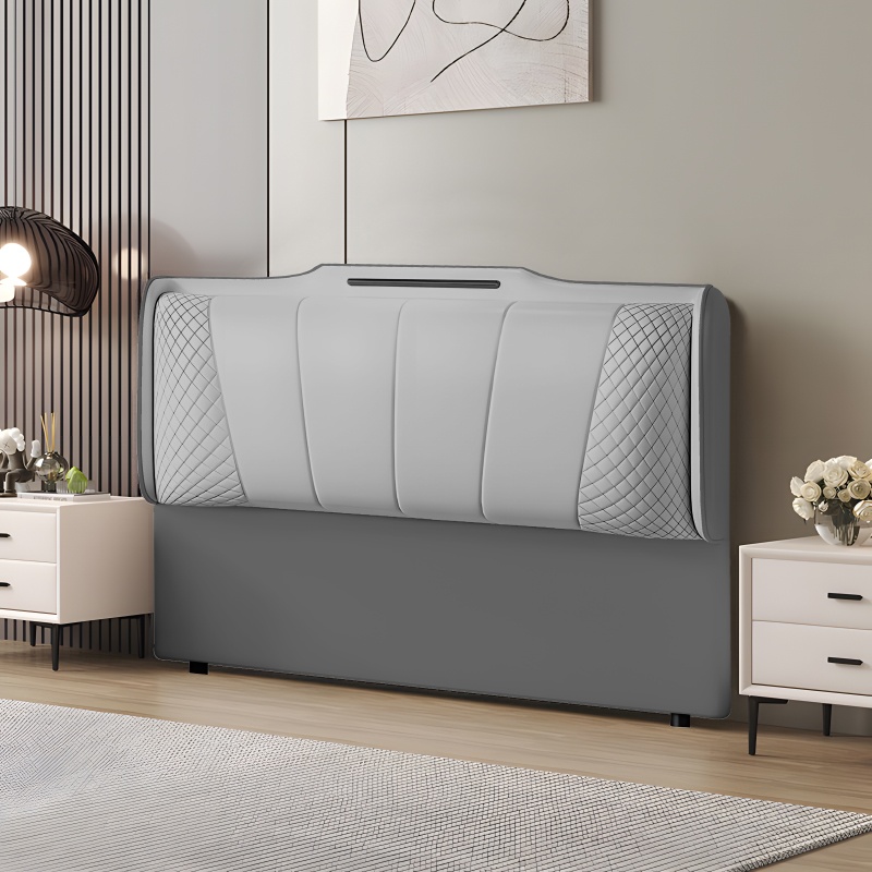 Queen Wingback Headboard | Ormau - image 5