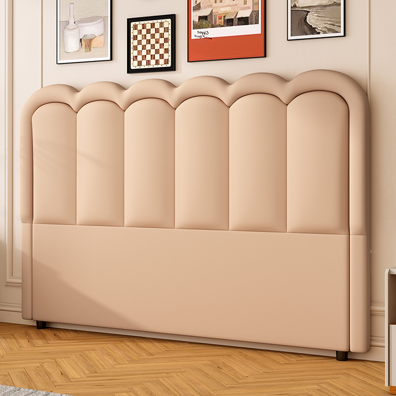 Modish Wave Panel Headboard | Ormau - image 2