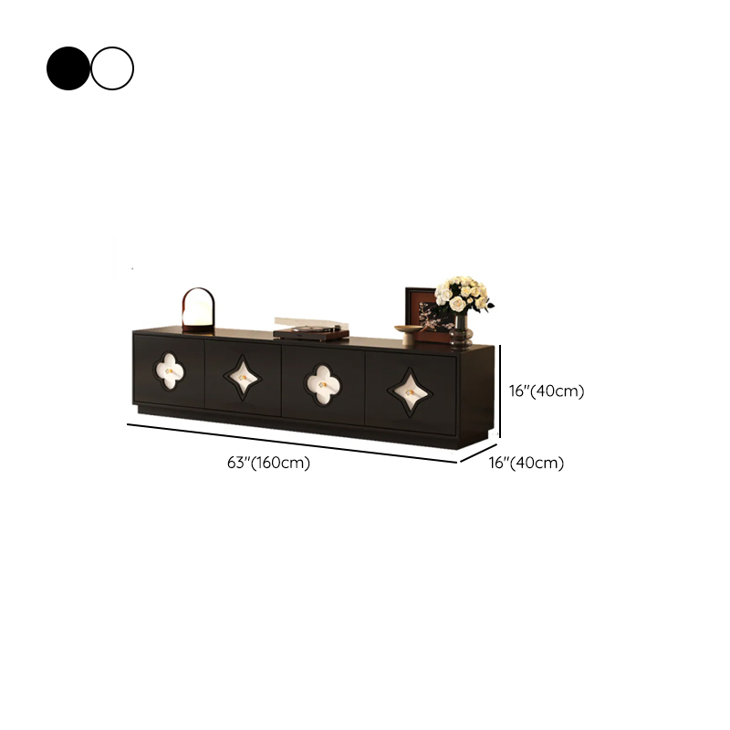 Modern Timber TV Stand | Ormau - image 9