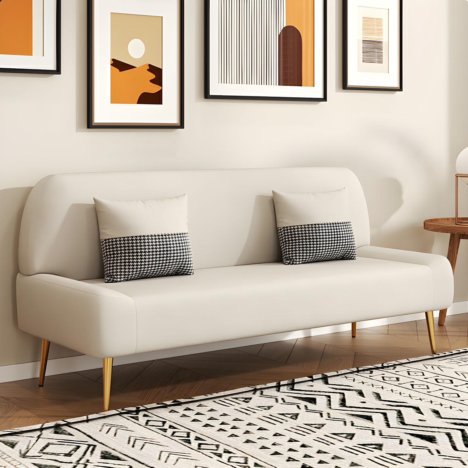 Scandinavian Modern Sofa | Ormau - image 6