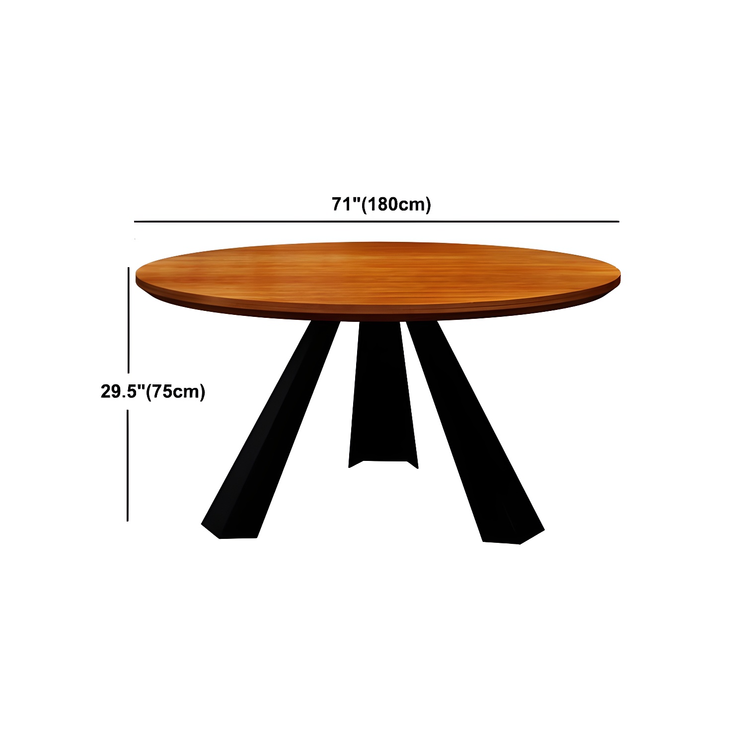 Simple Style Dining Table | Ormau - image 26