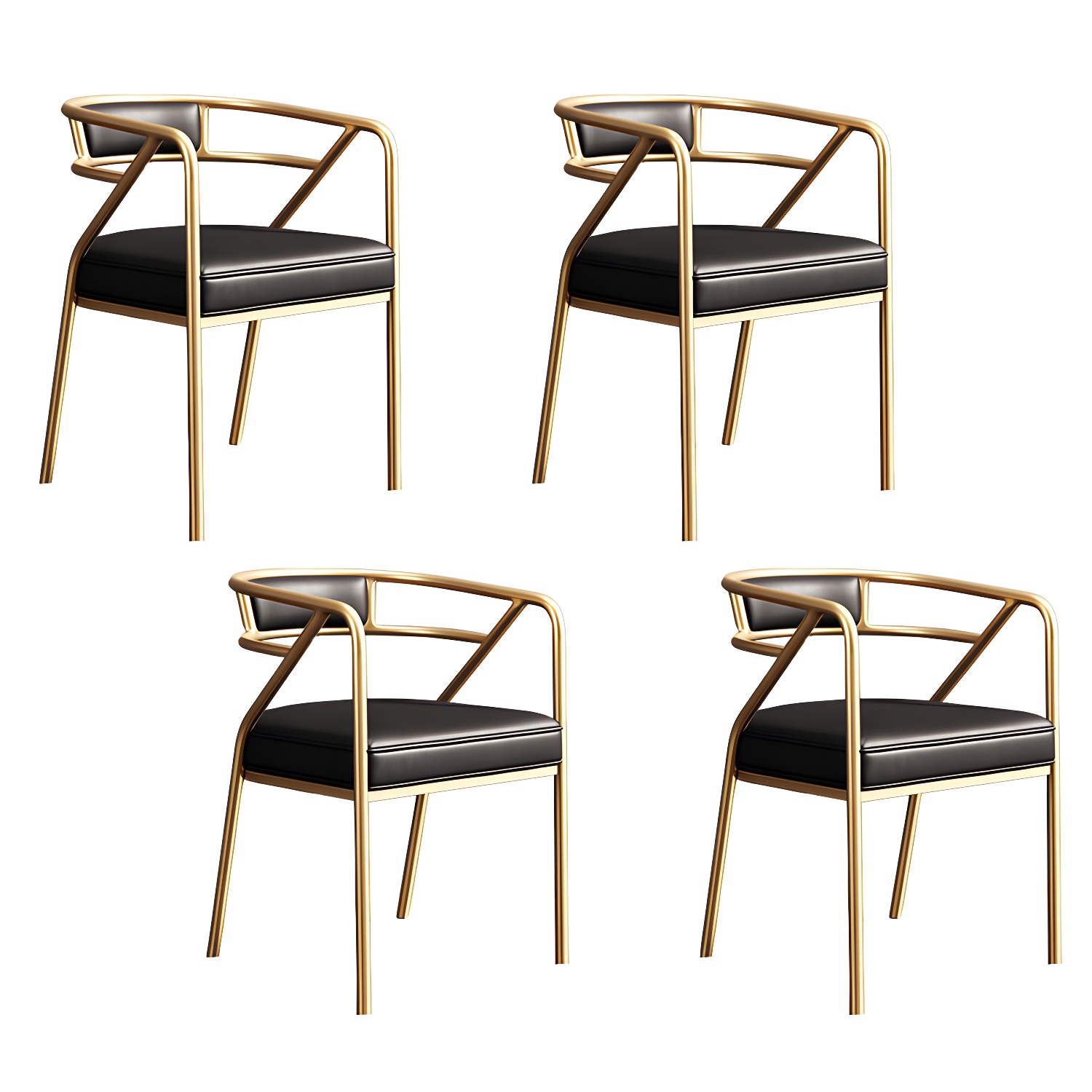 Glam Dining Chair | Ormau - image 82