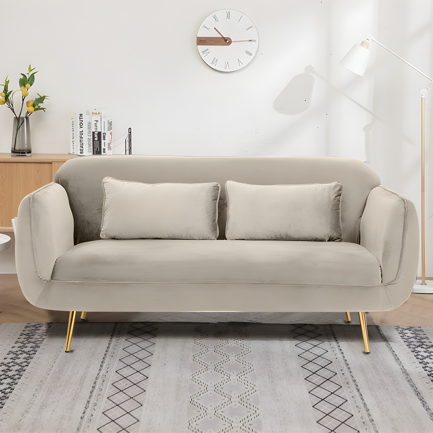 Glam Loveseat | Ormau - image 10