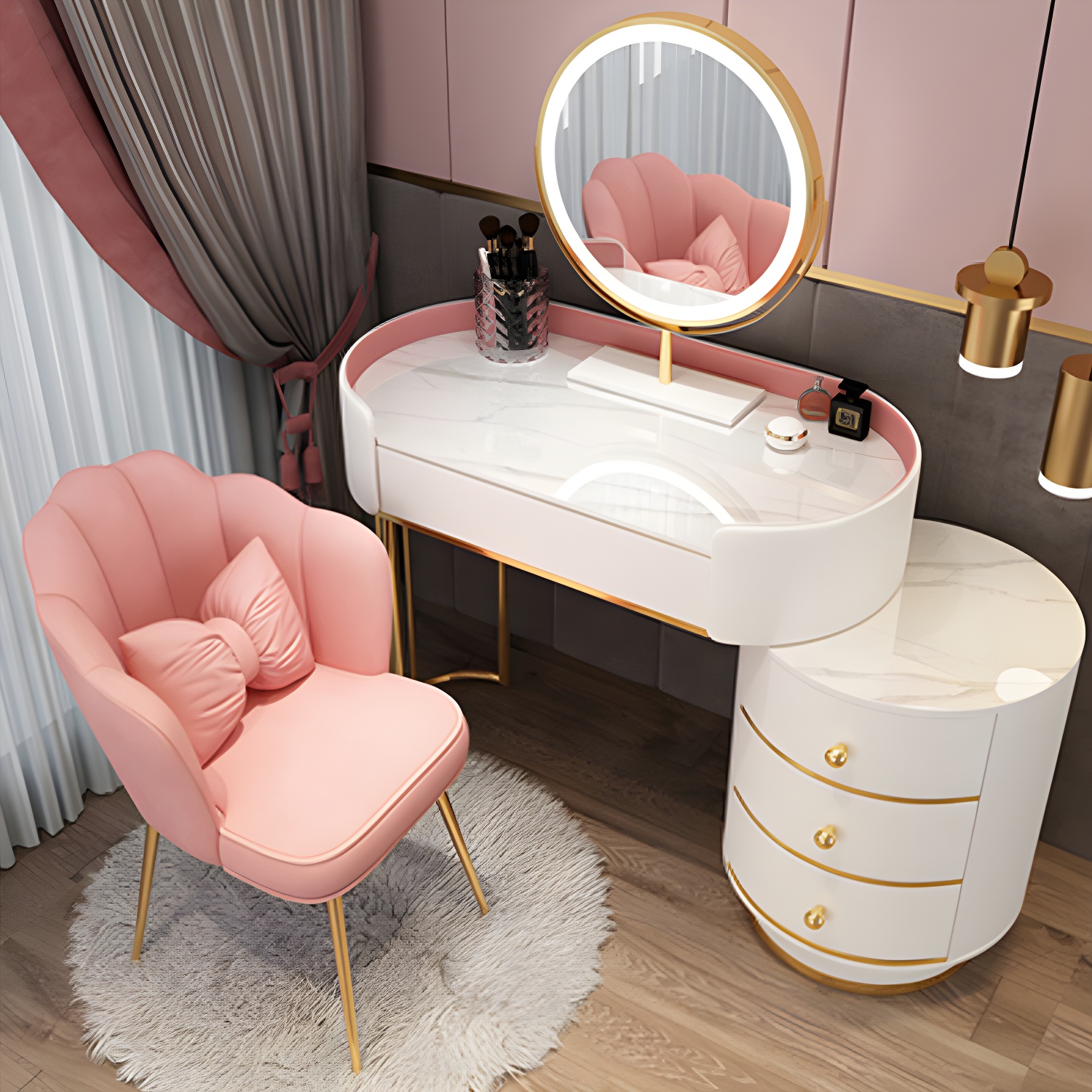 Metallic Vanity | Ormau - image 3