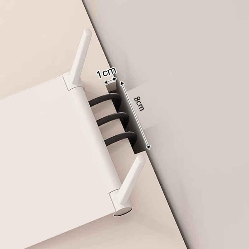 Deco White TV Stand | Ormau - image 5