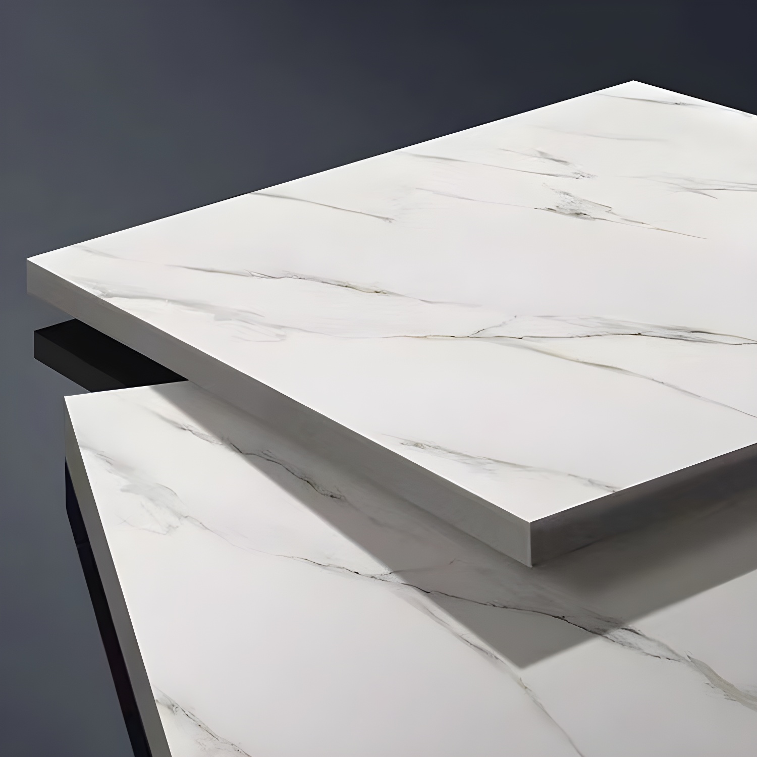 Accent Table Nightstand | Ormau - image 13