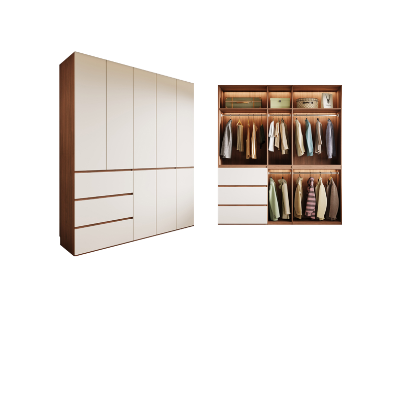 Minimalist Wardrobe | Ormau - image 30