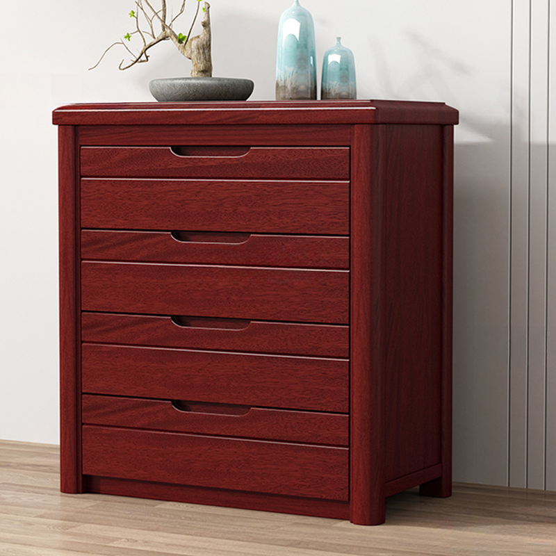 Walnut Lingerie Chest & Double Dresser | Ormau - image 5