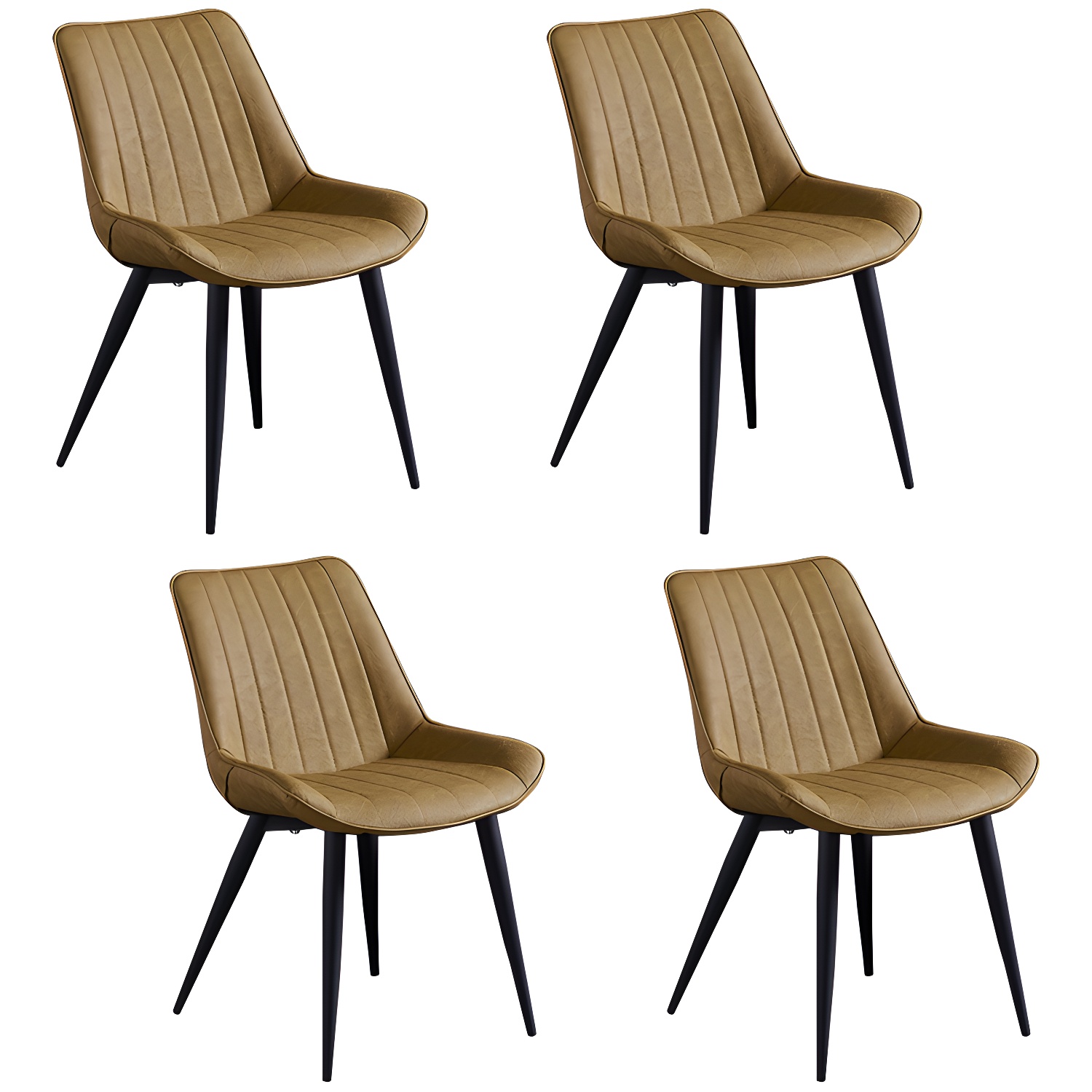 Leather Dining Chair | Ormau - image 43
