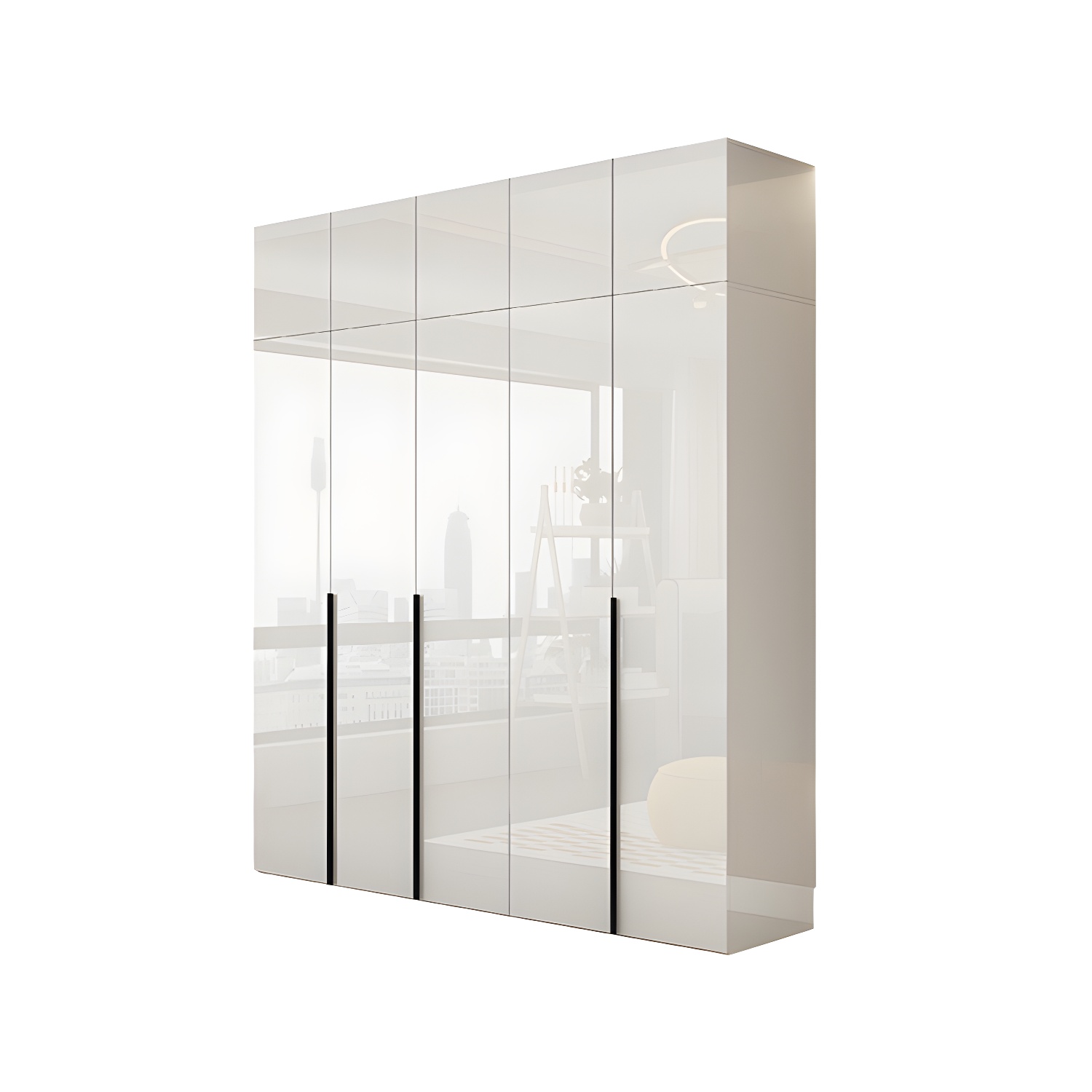 Modern Wardrobe Armoire | Ormau - image 46
