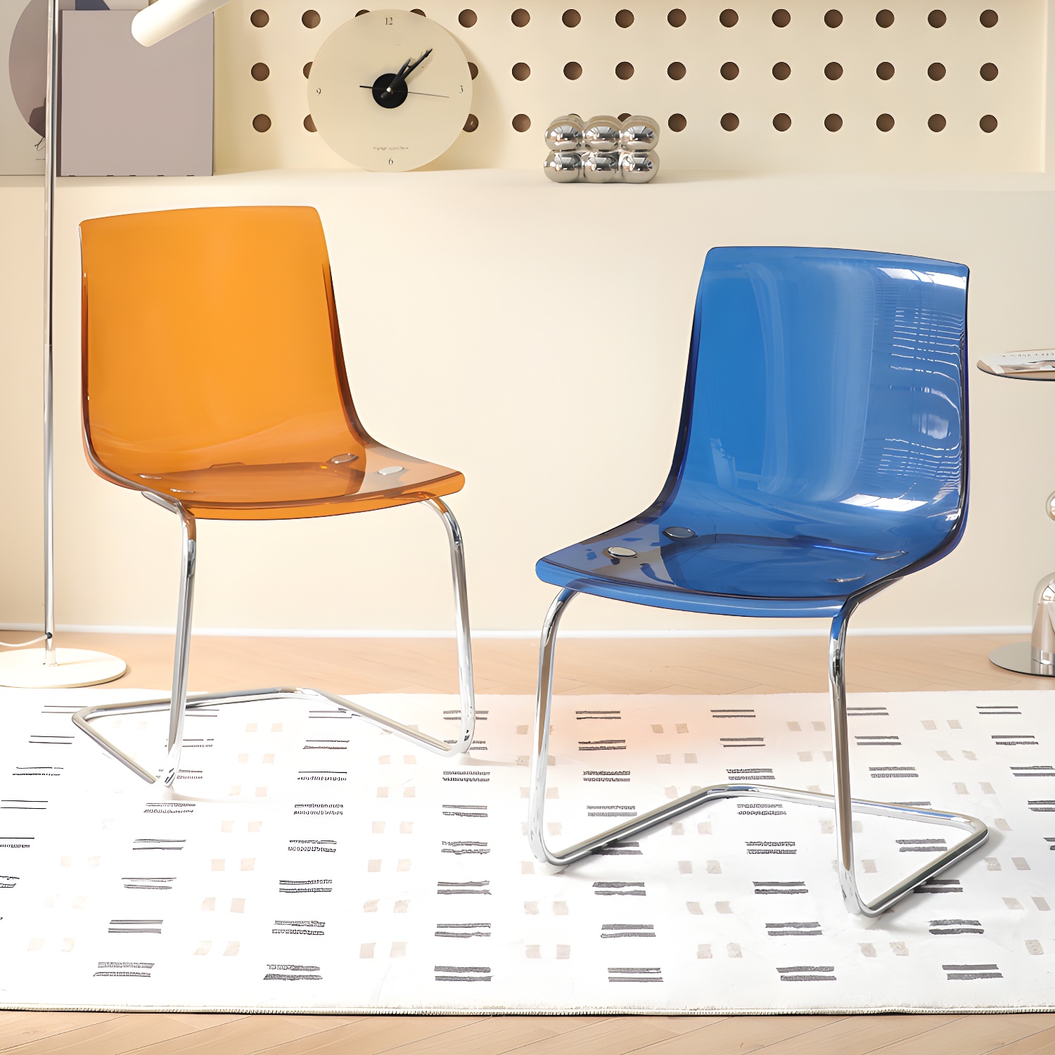 Modern Low-Back Chair | Ormau - image 17