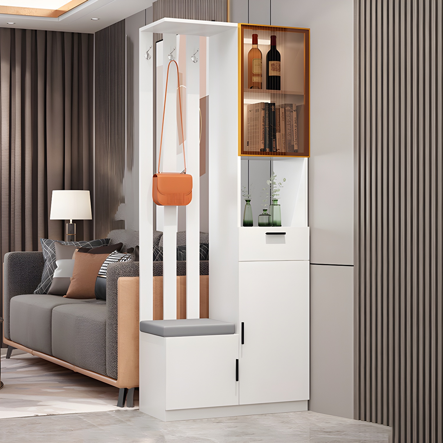 Modern Accent Cabinet | Ormau - image 22