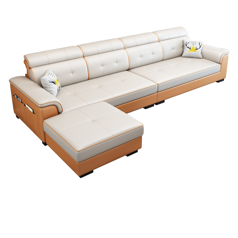 Parlor L-Shape Sectional | Ormau - image 12