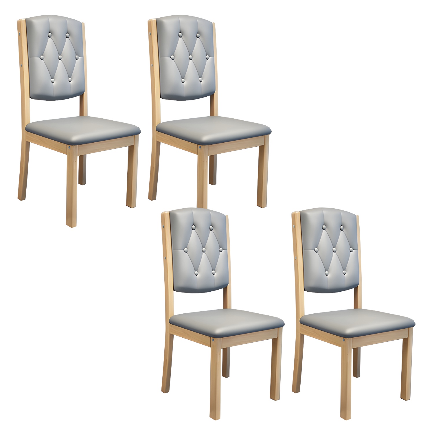Leather Side Chair | Ormau - image 48