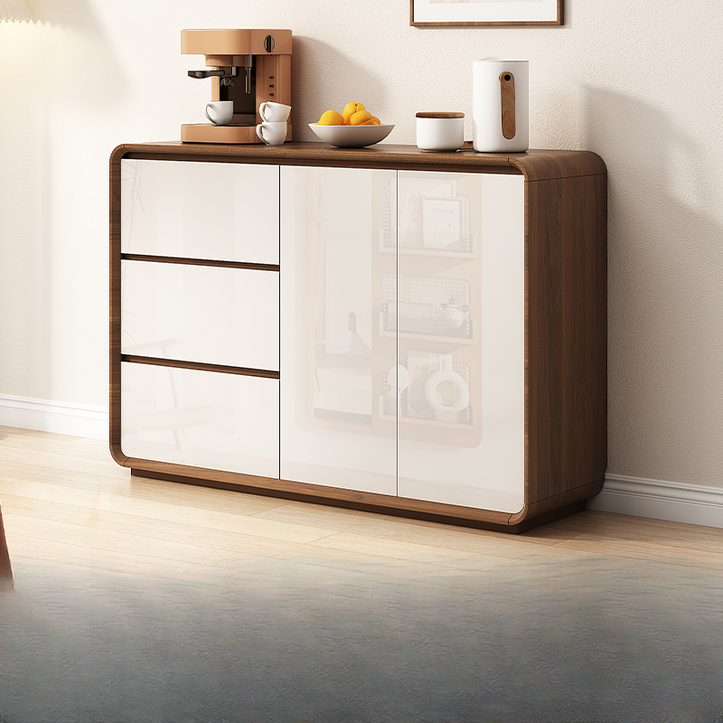 Modern Walnut Sideboard | Ormau - image 29