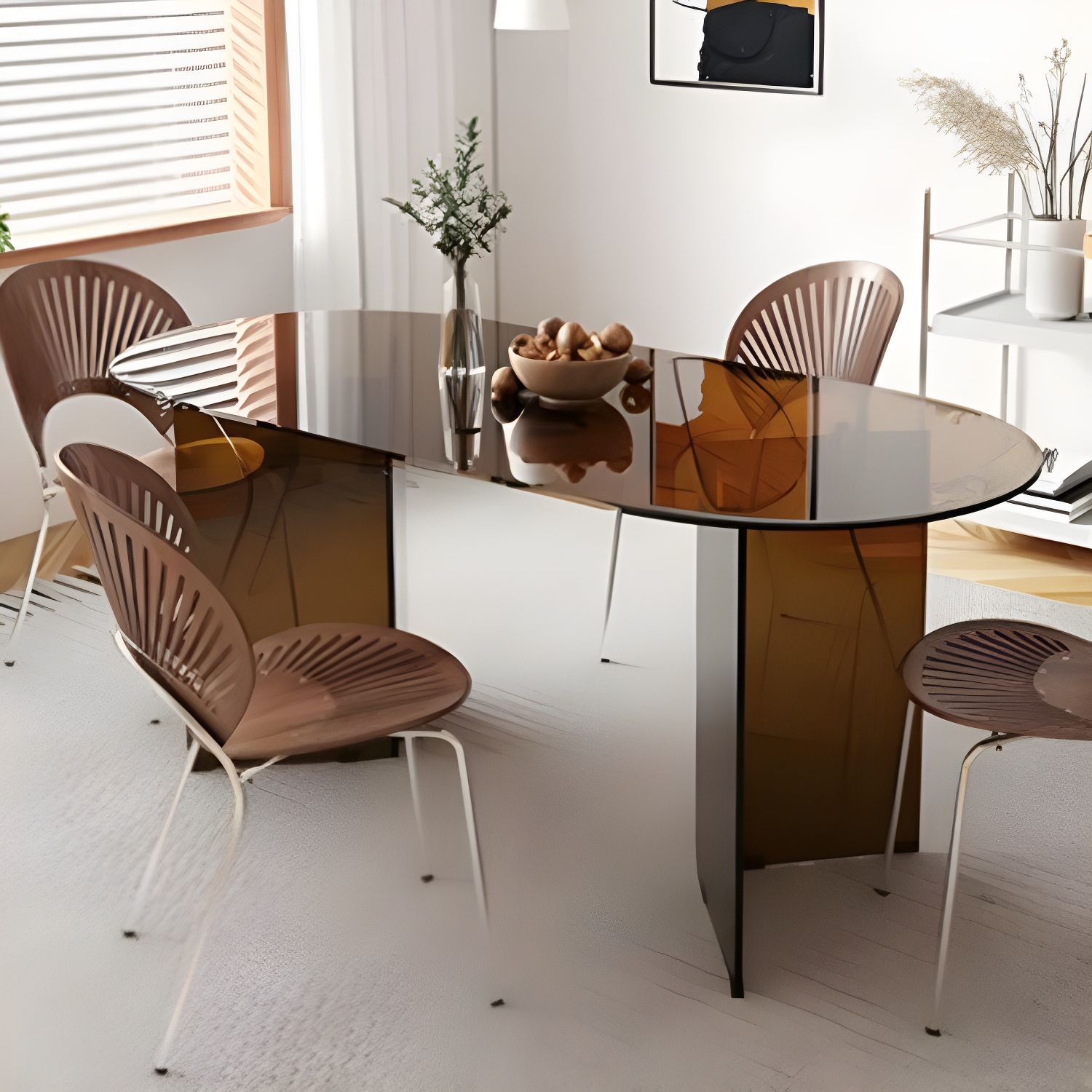 Glass Dining Table | Ormau - image 12