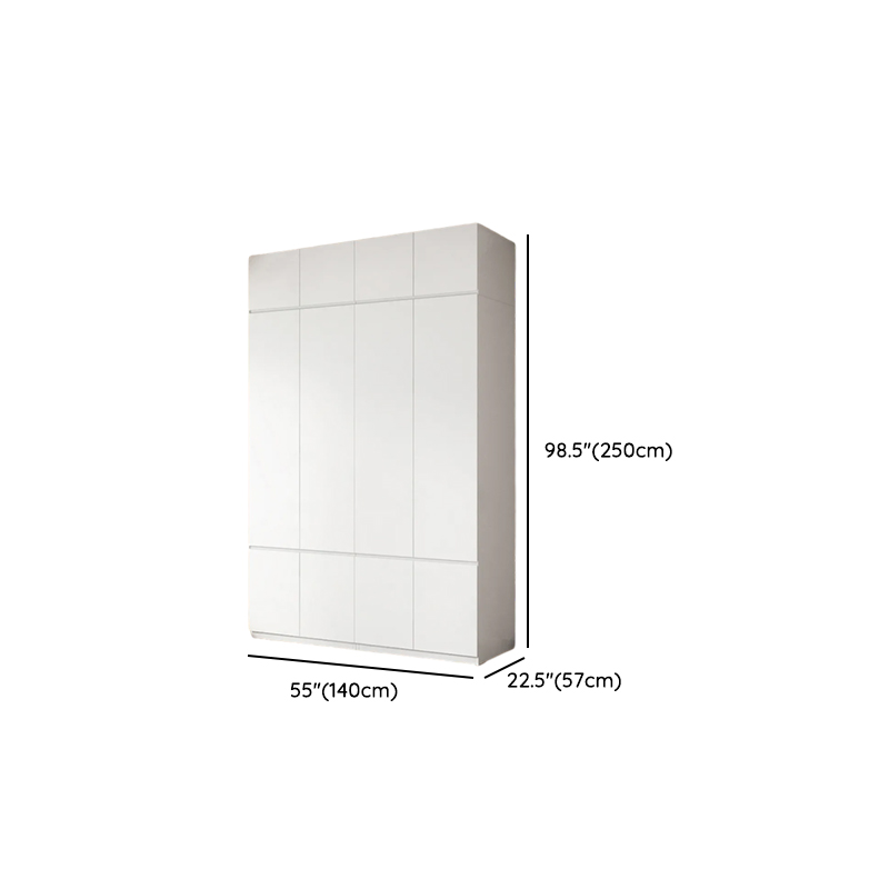 Contemporary Wardrobe Armoire | Ormau - image 12