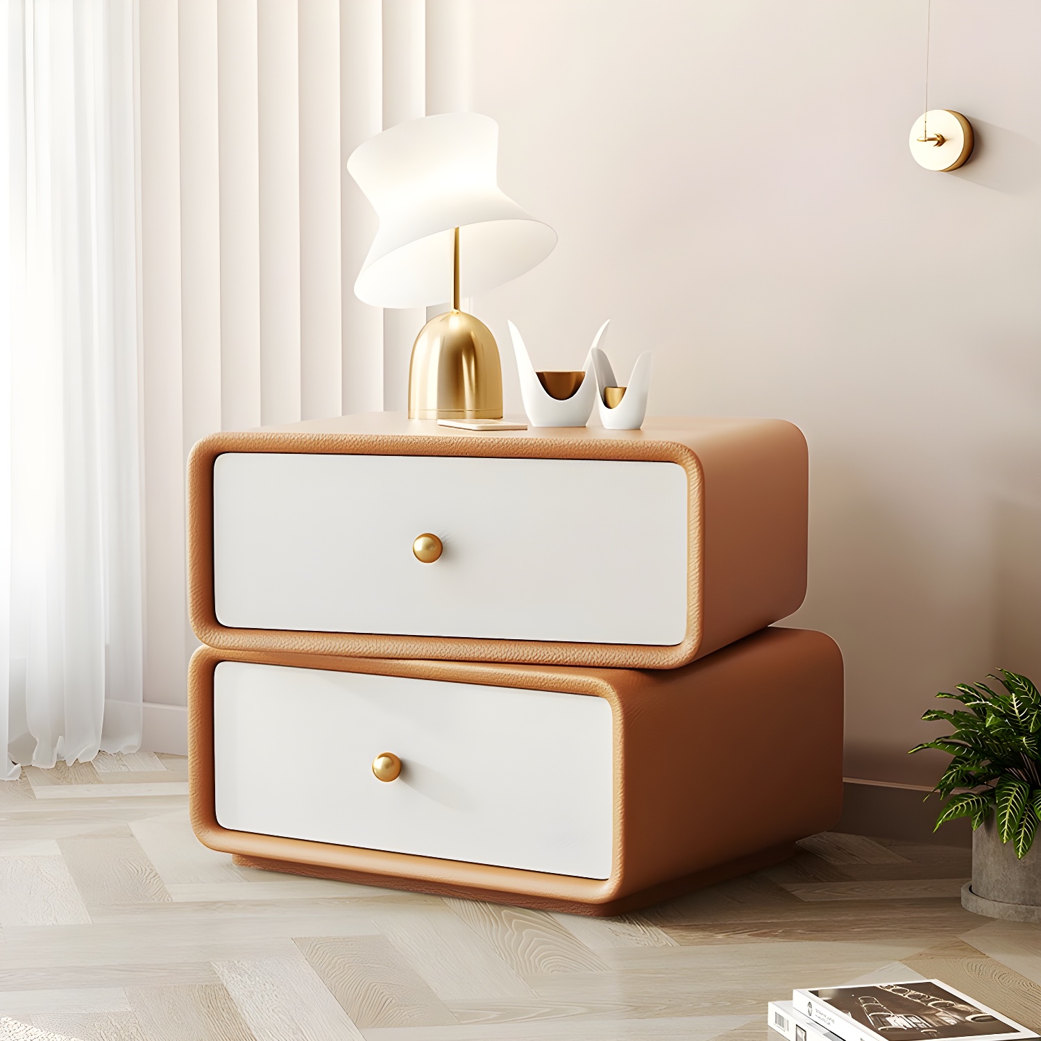 Modern Nightstand | Ormau - image 3