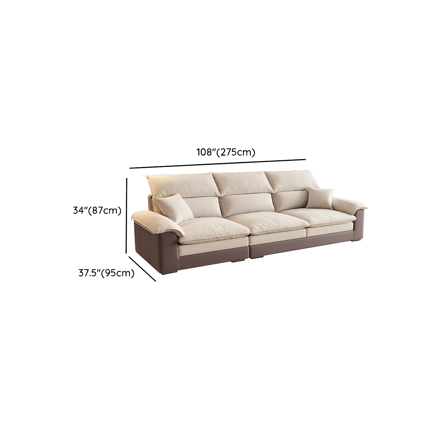 ModernWood Sectional | Ormau - image 12