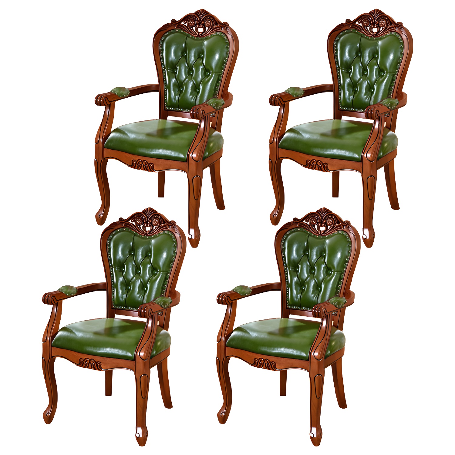High-Back Dining Chair | Ormau - image 23