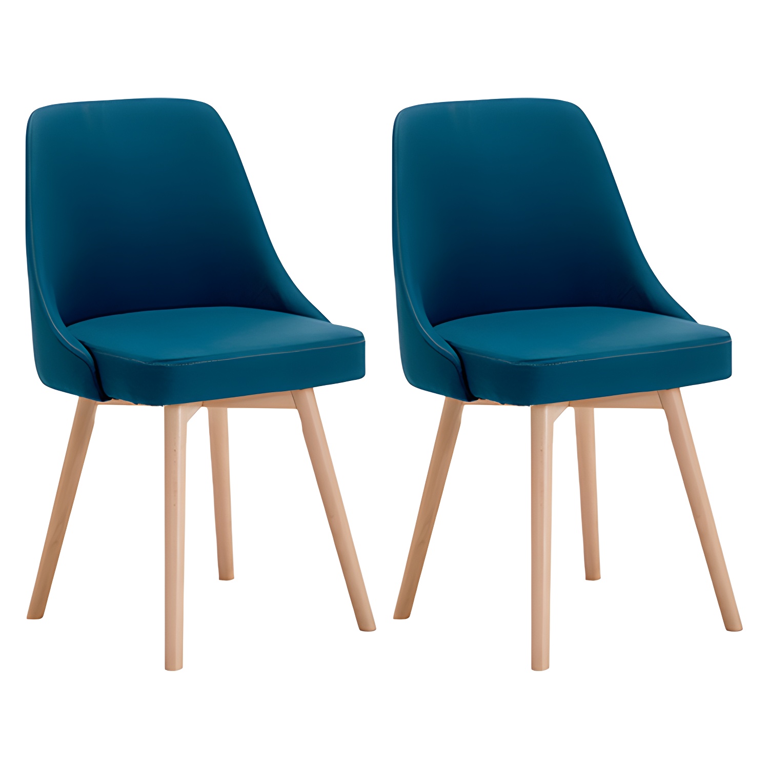 Upholstered Dining Chair | Ormau - image 1