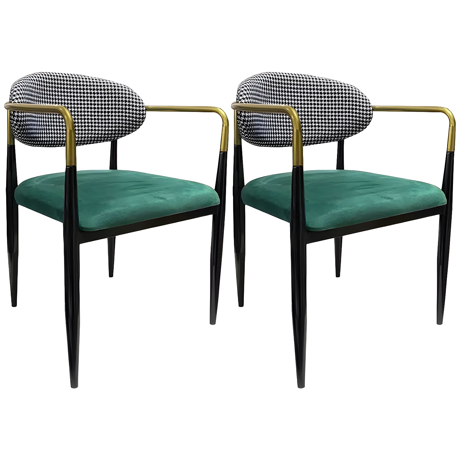 Glam Dining Chair | Ormau - image 24